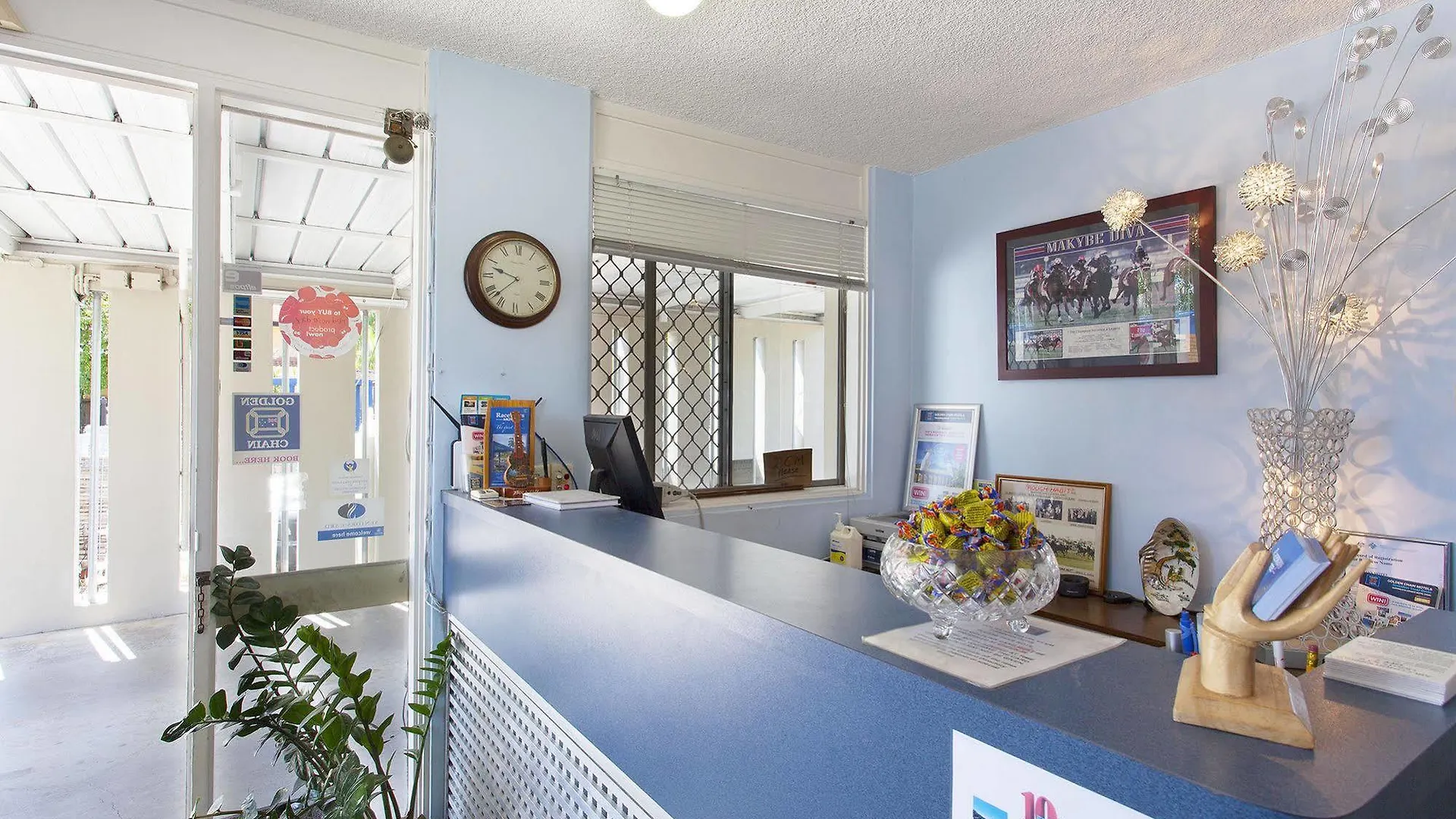 Raceways Motel Brisbane